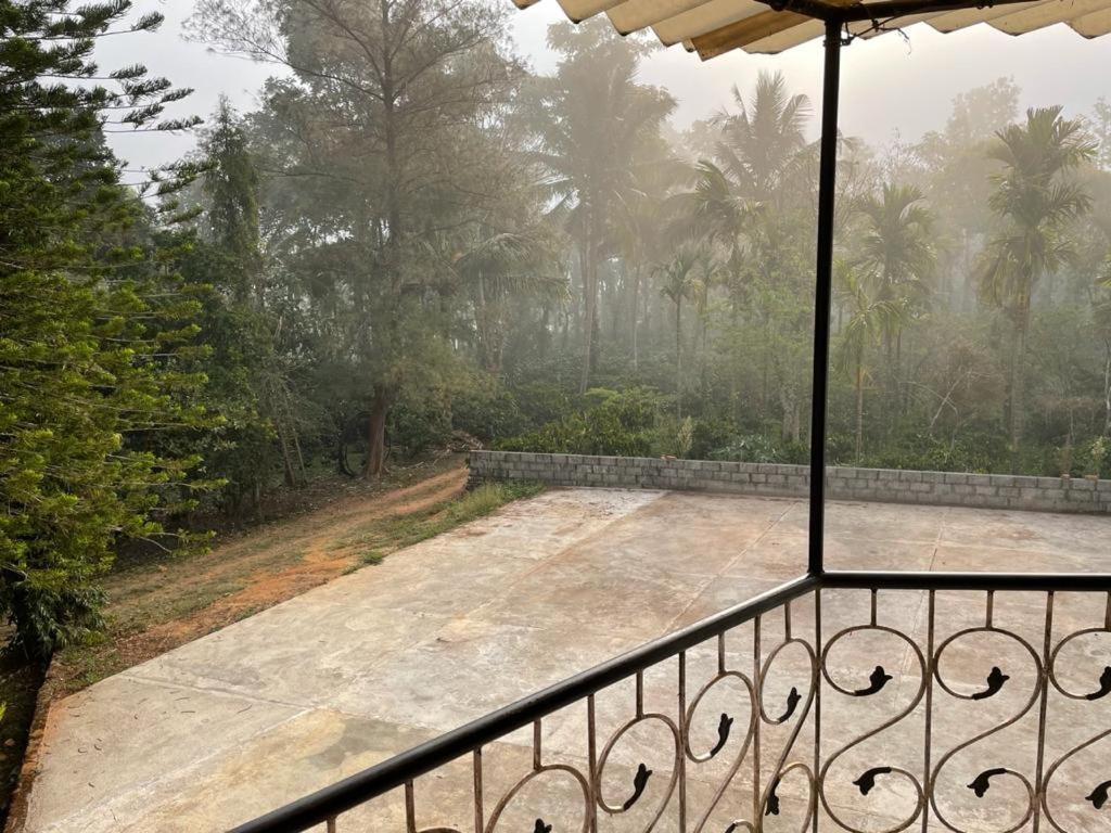 New Organic Home Stay Mudigere Exterior photo