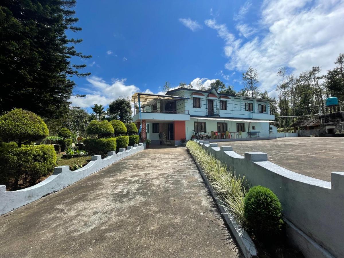 New Organic Home Stay Mudigere Exterior photo