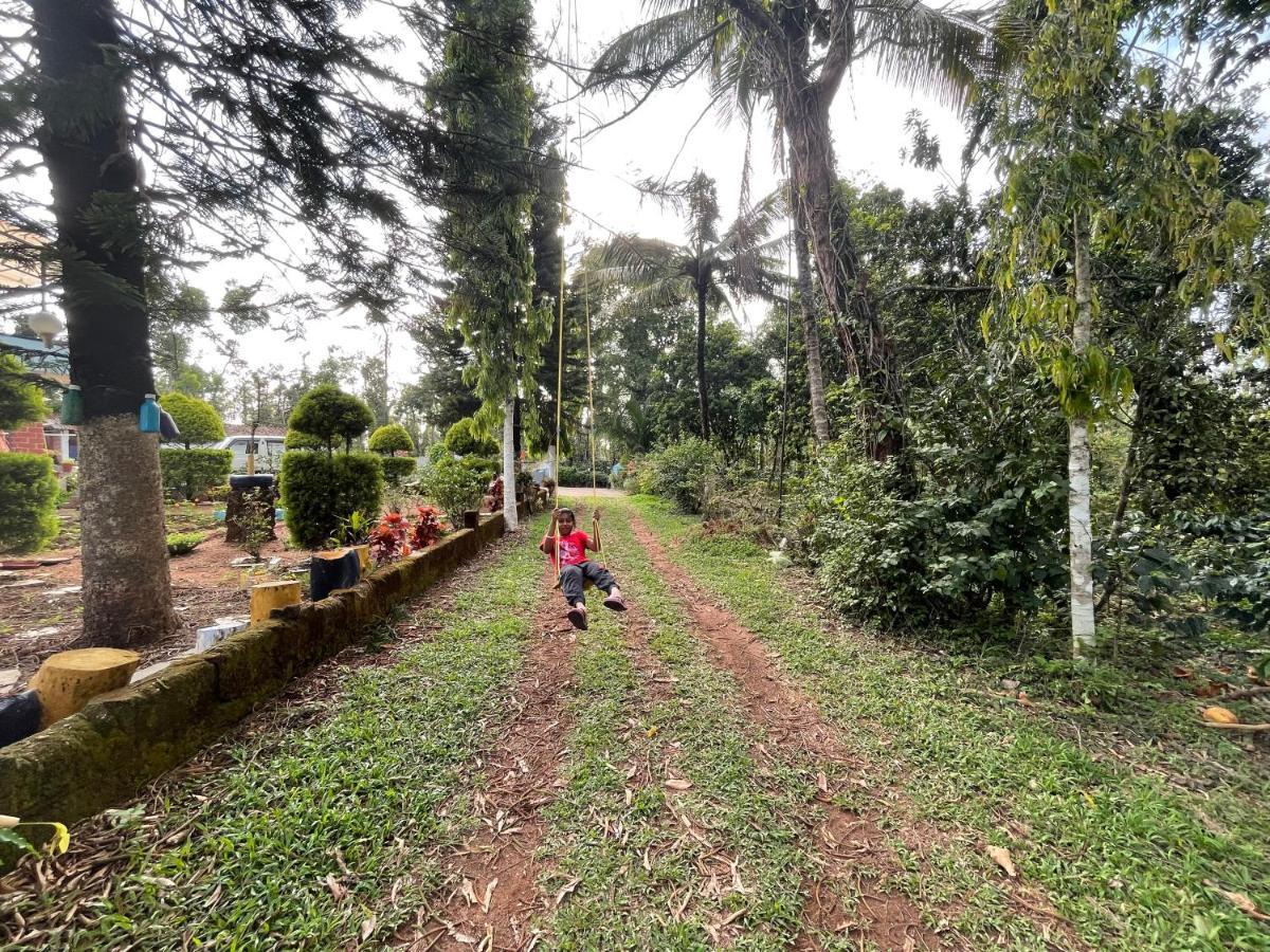 New Organic Home Stay Mudigere Exterior photo