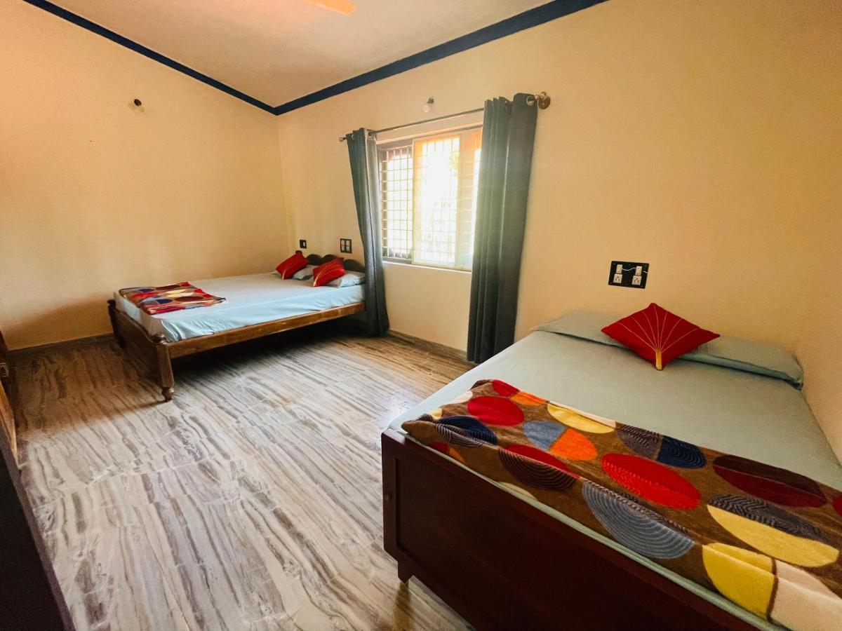New Organic Home Stay Mudigere Exterior photo