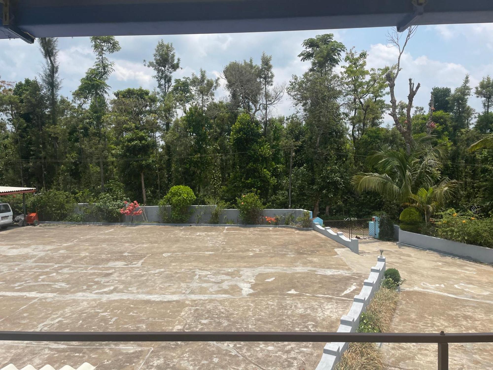 New Organic Home Stay Mudigere Exterior photo